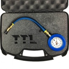 TTL Analog Tire Pressure Gauge - 300 Psi TTL Analog Tire Pressure Gauge - 300 Psi